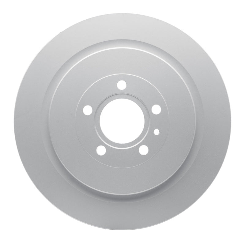 DFC 13-14 Ford Mustang Rear GeoSPEC Coated Rotor