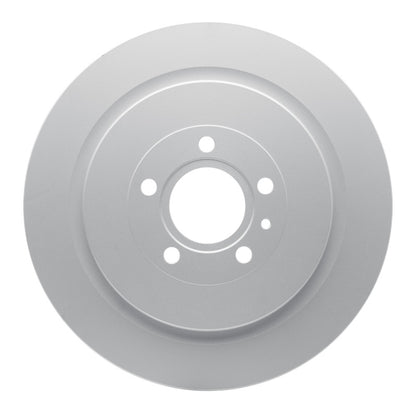 DFC 13-14 Ford Mustang Rear GeoSPEC Coated Rotor