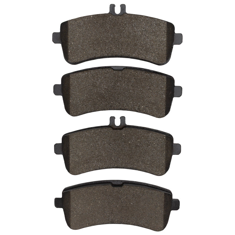 R1 Concepts R1 14-24 Mercedes-Benz S65 AMG Rear Semi Met Brake Pads