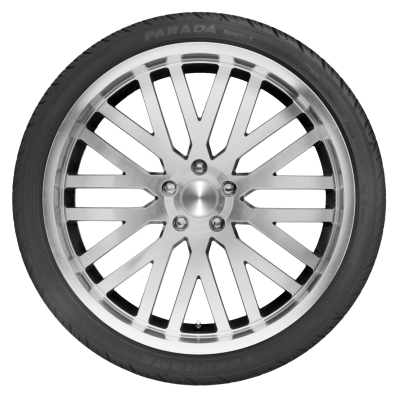 Yokohama Tire Yokohama Parada Spec-X Tire - 325/45R24 116V
