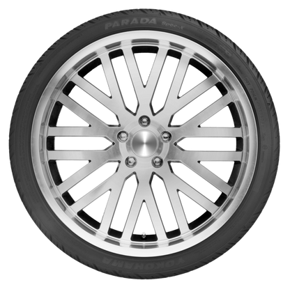 Yokohama Tire Yokohama Parada Spec-X Tire - 325/45R24 116V