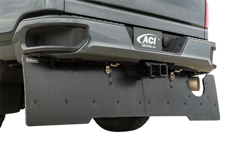 Access Rockstar 2023+ Ford F-250/350 Dually Commercial Tow Flap/w Heat Shield