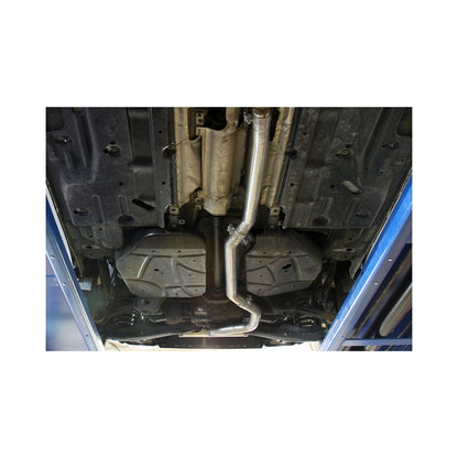 Flowmaster 14-22 Jeep Cherokee 3.2L FlowFX Cat-Back Exhaust System