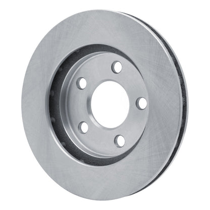 DFC 85-89 Dodge Shadow Front Brake Rotor