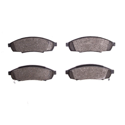 DFC 88-01 Pontiac Grand Prix Front 4000 Hybridynamic Brake Pads