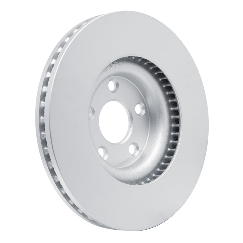 DFC 15-20 Ford Edge Front GeoSPEC Coated Rotor
