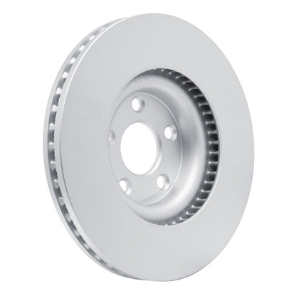 DFC 15-20 Ford Edge Front GeoSPEC Coated Rotor