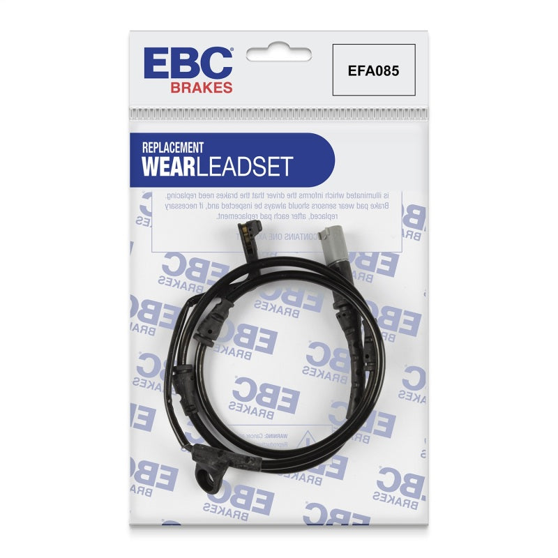 EBC 07-10 BMW X5 3.0 Front Wear Leads