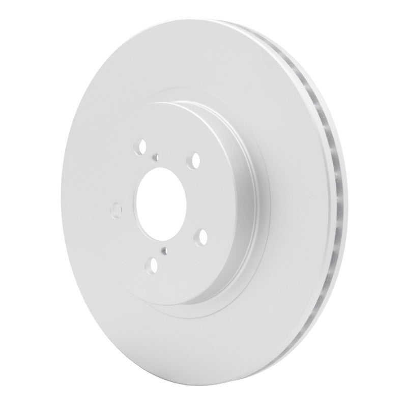DFC 17-23 Subaru Impreza Front GeoSPEC Coated Rotor