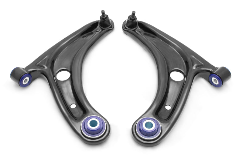 SuperPro Honda Jazz Front Lower Control Arm Set W/ Sp Bushings