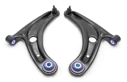 SuperPro Honda Jazz Front Lower Control Arm Set W/ Sp Bushings