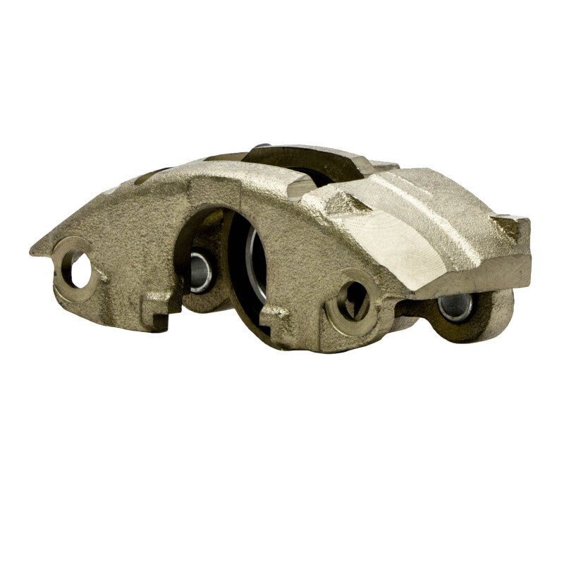 DFC 83-87 Chevrolet Chevette Front-L Silver Zinc Coated Premium Caliper