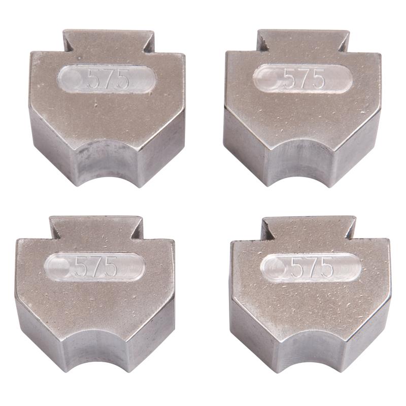 Russell Performance ProFlex -6 AN Crimper Dies (O.D. 0.575 In.)