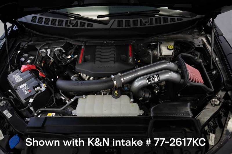 K&N Engineering K&N 21-22 Ford F-150 V6-3.5L Inlet Pipe