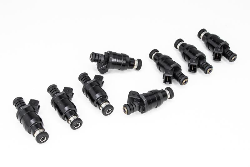 DeatschWerks Universal Low Impedance 14mm Upper Injector - Set of 8