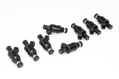 DeatschWerks Universal Low Impedance 14mm Upper Injector - Set of 8