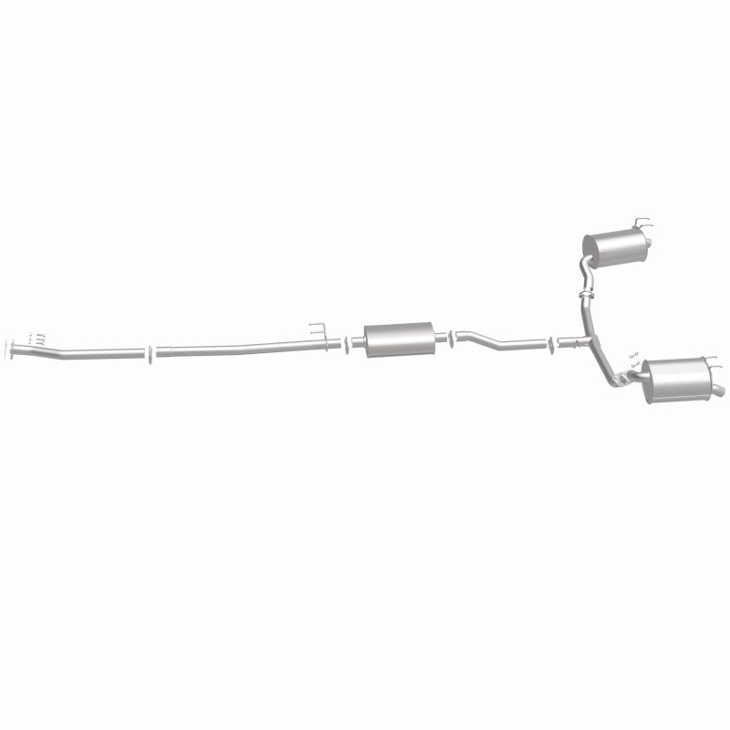 Magnaflow BRExhaust 17-19 Honda CR-V Touring 1.5L Exhaust Kit