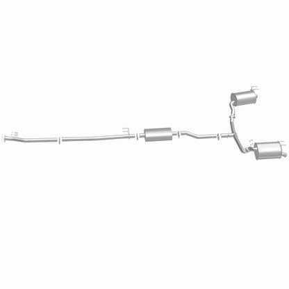 Magnaflow BRExhaust 17-19 Honda CR-V Touring 1.5L Exhaust Kit