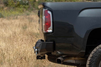 DV8 Offroad 14-22 Chevy Colorado / 15-22 GMC Canyon MTO Series Rear Bumper