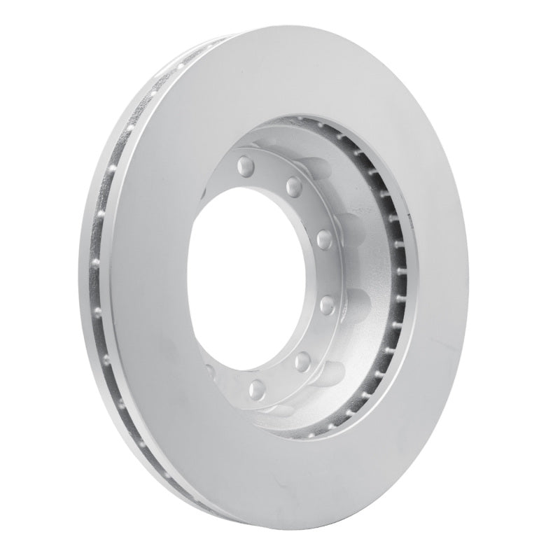 DFC 00-03 Ford F-650 Front GeoSPEC Coated Rotor