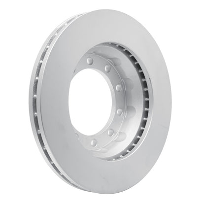 DFC 00-03 Ford F-650 Front GeoSPEC Coated Rotor