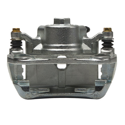 DFC 05-15 Acura ILX Front-L/Front-R Premium Caliper - Silver Zinc Coated