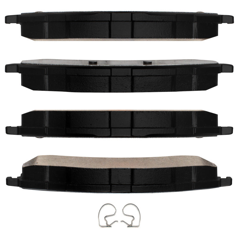 R1 Concepts R1 19-23 Ford Ranger Rear Optimum OE Brake Pads