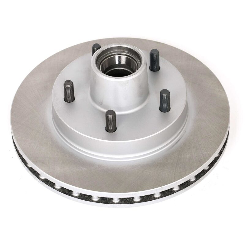 PowerStop Power Stop 95-97 Chevrolet Blazer Front Semi Coated Rotor