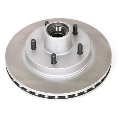PowerStop Power Stop 95-97 Chevrolet Blazer Front Semi Coated Rotor