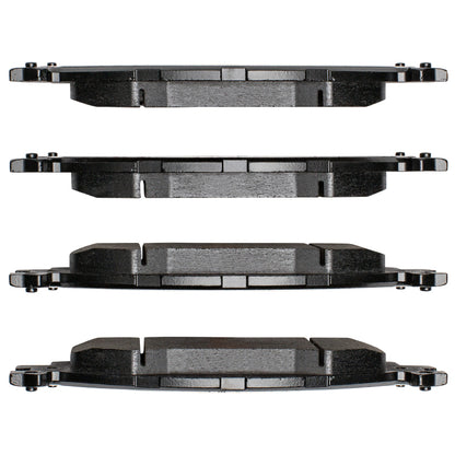 DFC 11-19 Ford Taurus (Excl SHO) Front 5000 Advanced Ceramic Brake Pads
