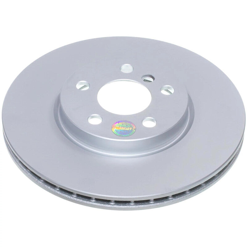 PowerStop Power Stop 22-24 Mini Cooper Front Evolution Coated Rotor