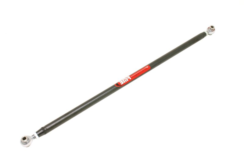 BMR Suspension BMR 05-14 S197 Mustang Panhard Rod w/ Double Adj. Rod Ends - Black Hammertone