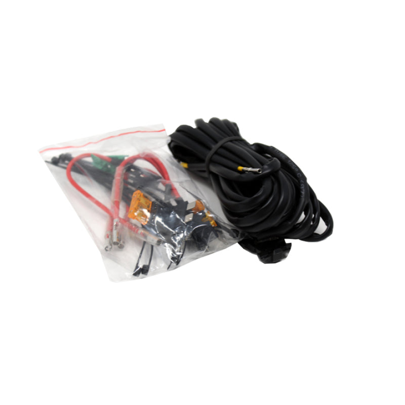 Baja Designs Wiring Harness for LP9/LP6/LP4/Squadron 2.0 w/Backlit Add