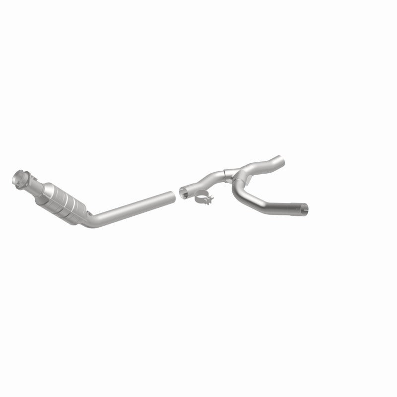 MagnaFlow Direct Fit Catalytic Converter 04-05 Dodge RAM 1500 Pickup 3.7L (Inc 4WD 4.7L) P/S