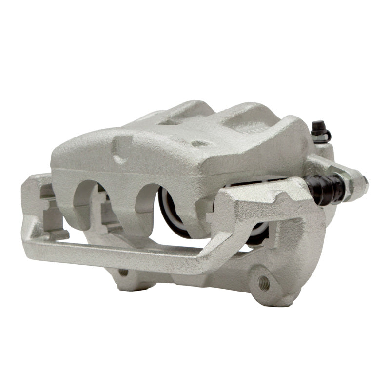 DFC 06-09 Land Rover Range Rover Front-R Premium Caliper - Silver Zinc Coated