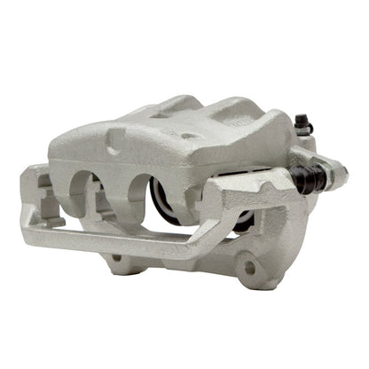 DFC 06-09 Land Rover Range Rover Front-R Premium Caliper - Silver Zinc Coated