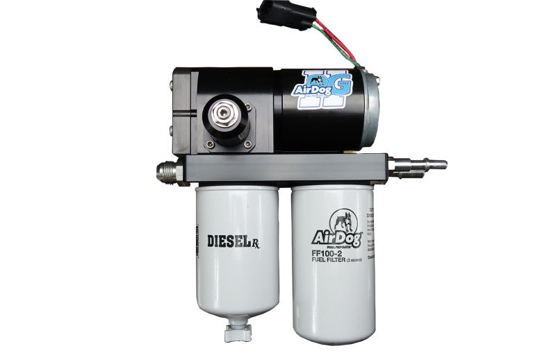 AirDog PureFlow AirDog II-5G 98.5-04 Dodge 24V 5.9L Cummins DF-220-5G Fuel Air Separation System