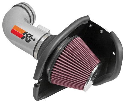 K&N Engineering K&N 09-15 Cadillac STS-V 6.2L V8 Typhoon Performance Intake