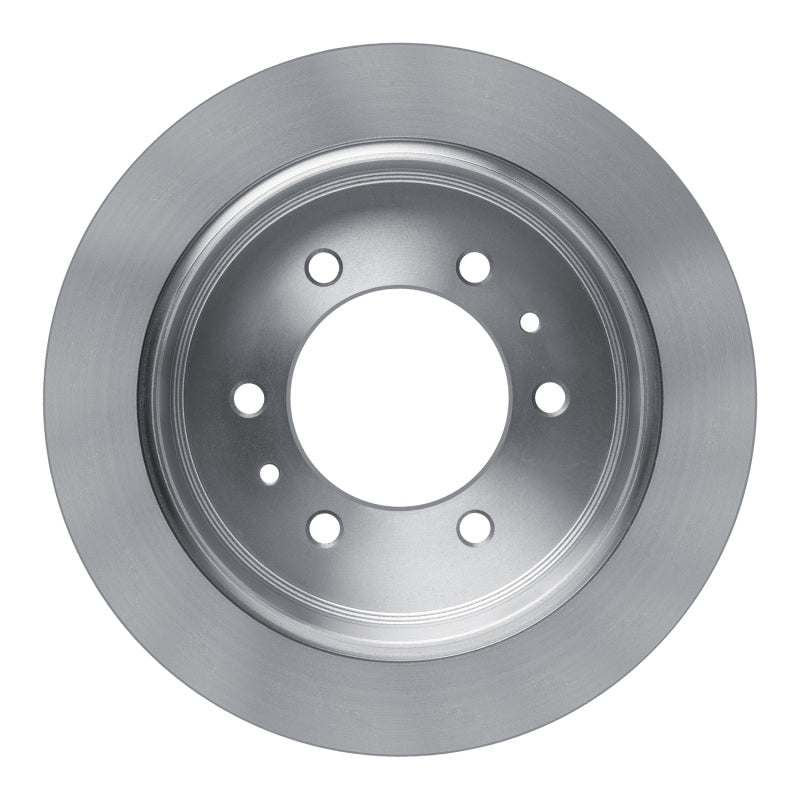 DFC 06-10 Hummer H3T Rear Brake Rotor