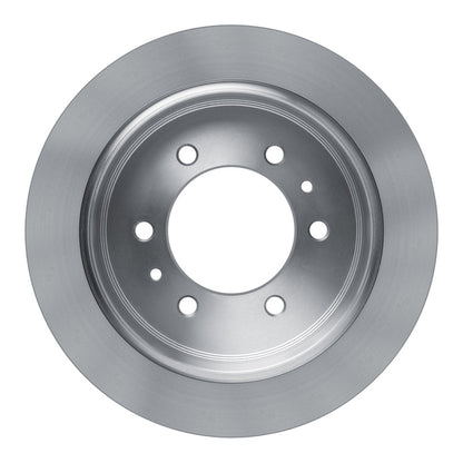 DFC 06-10 Hummer H3T Rear Brake Rotor