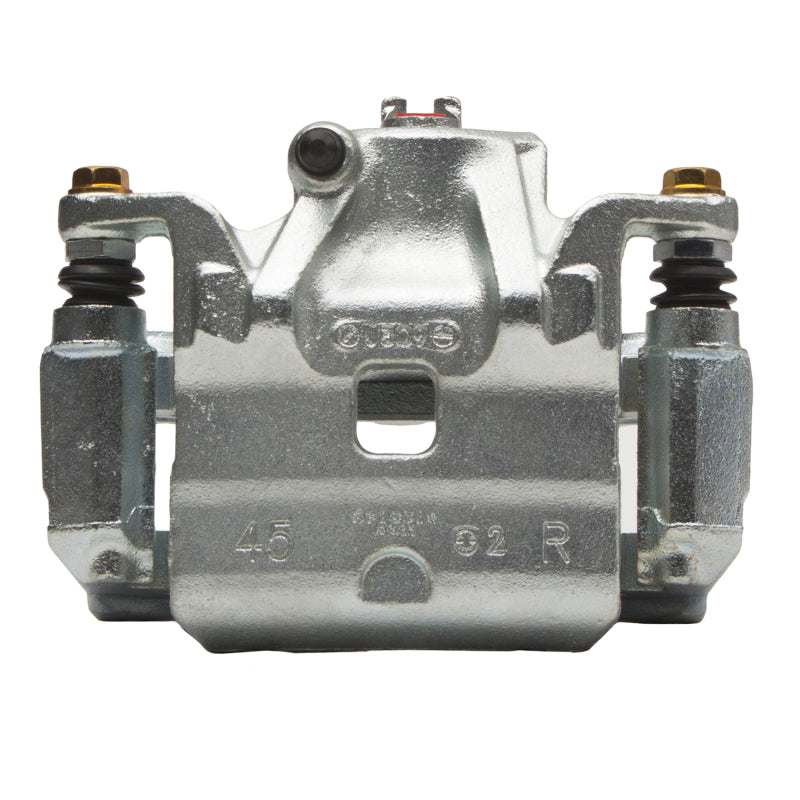 DFC 10-13 Nissan Altima Front-R Premium Caliper - Silver Zinc Coated