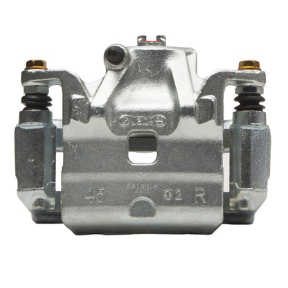 DFC 10-13 Nissan Altima Front-R Premium Caliper - Silver Zinc Coated