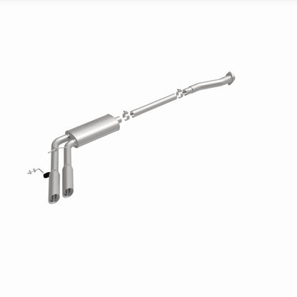 MagnaFlow SYS C/B 09 F-150 EC-CC dual same sd