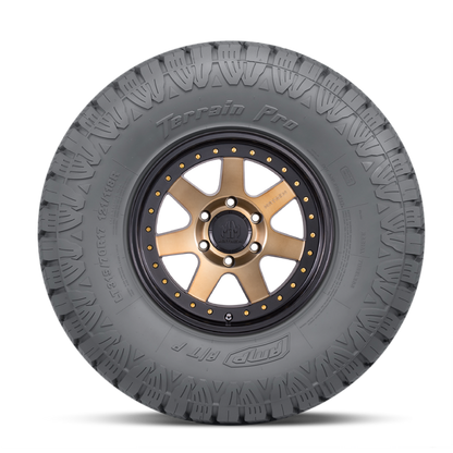 AMP Tires AMP Terrain Pro A/T Tire - LT265/60R20 121/118S