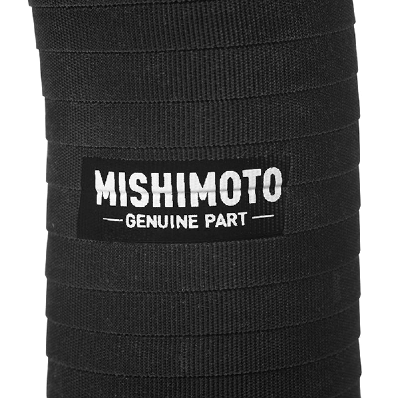 Mishimoto 14-19 Chevy Corvette Stingray/Z06 Matte Black Silicone Radiator Hose Kit