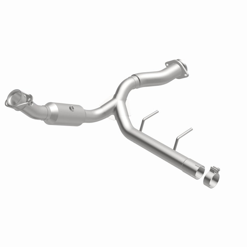MagnaFlow Right Side Direct Fit Catalytic Converter 15-17 Ford F-150 5.0L