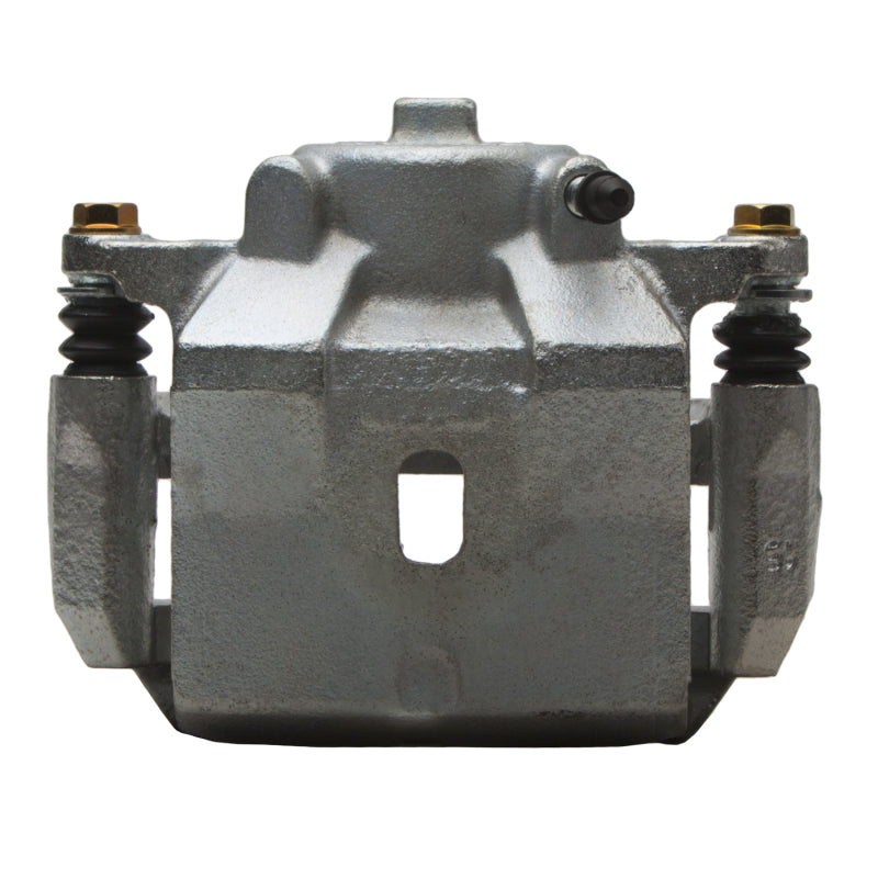 DFC 04-11 Chevrolet Malibu Front-L Premium Caliper - Silver Zinc Coated