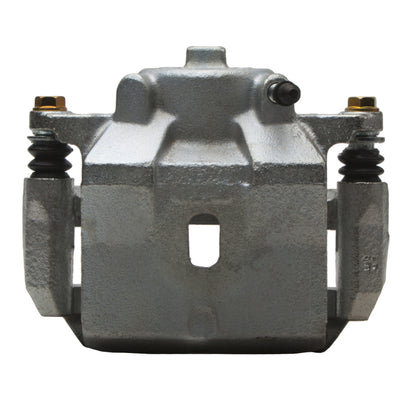 DFC 04-11 Chevrolet Malibu Front-L Premium Caliper - Silver Zinc Coated