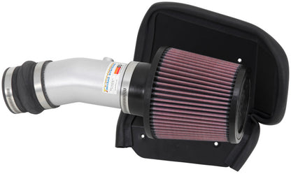 K&N Engineering K&N Performance Intake Kit TYPHOON: 13 Dodge Dart 2.0L L4 F/I
