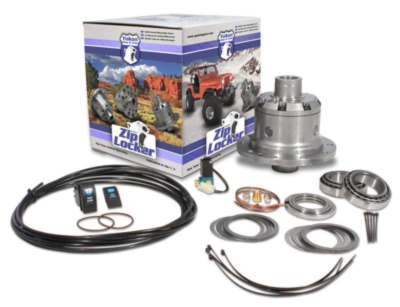 Yukon Gear & Axle Yukon Gear Zip Locker For Dana 44 / Non-Rubicon JK / 30 Spline